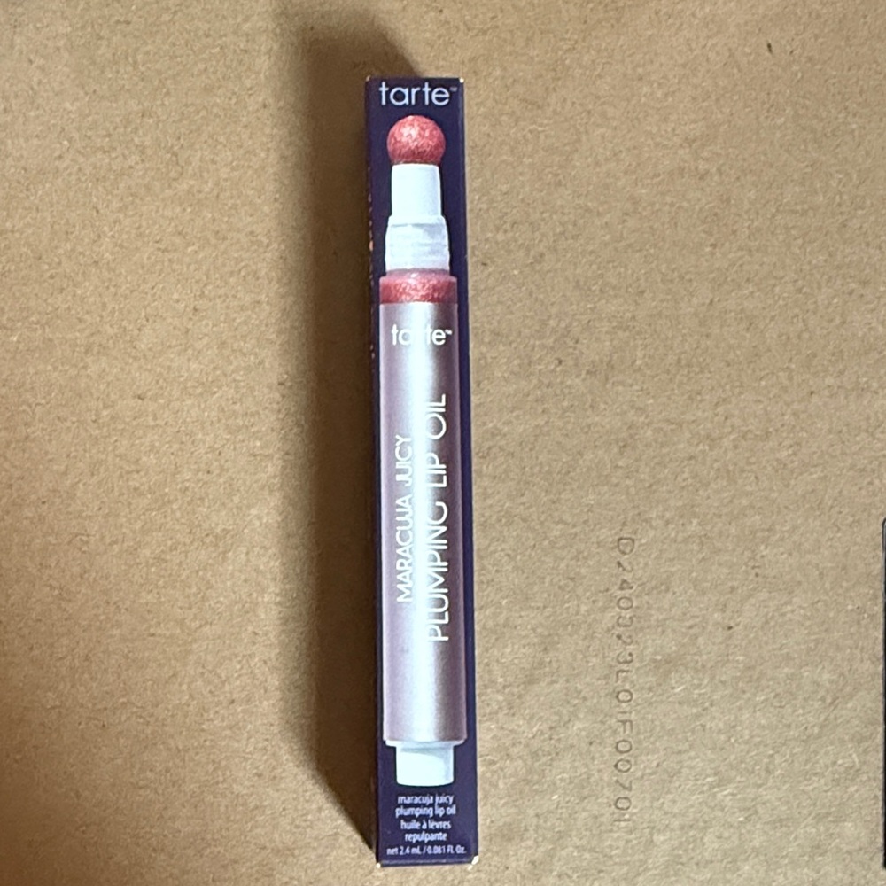 Tarte Magical Juicy Plumping Lip Oil - Shimmering Pink